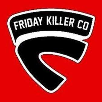 Download Logo Distro Fryday Killer - KibrisPDR