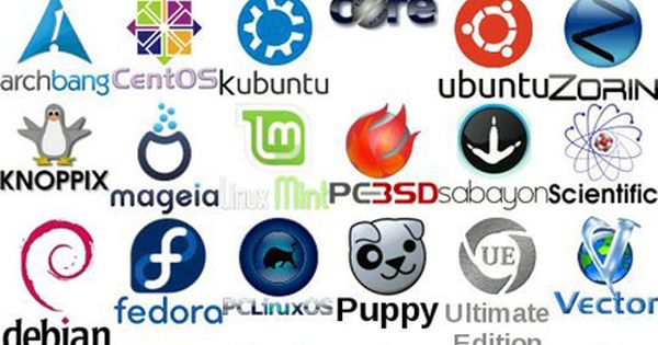 Detail Download Logo Distro Linux Png Nomer 39