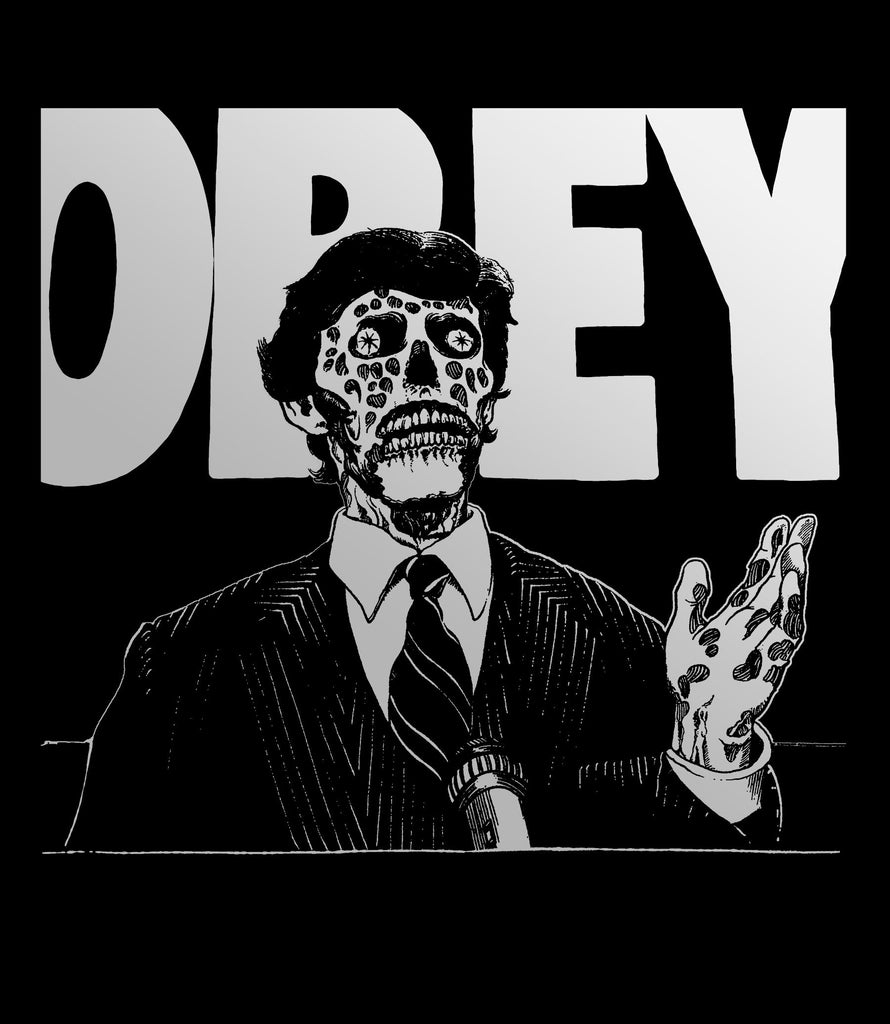 Detail Download Logo Distro Obey Nomer 25