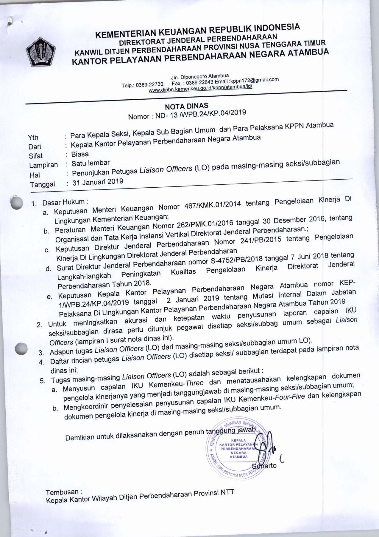 Detail Download Logo Djpb Nomer 31