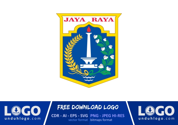 Detail Download Logo Dki Nomer 4