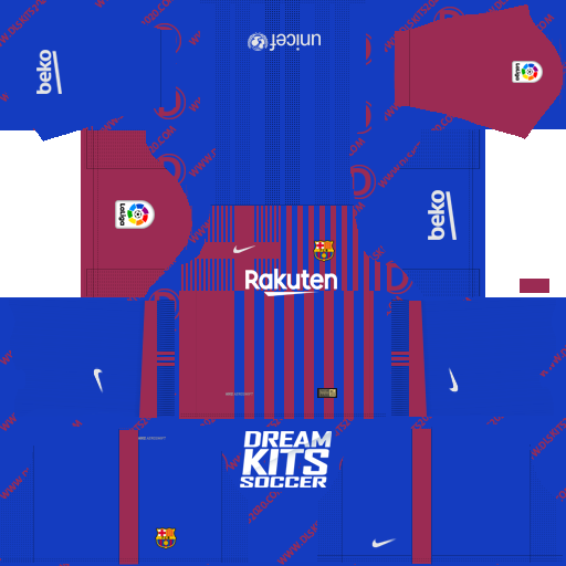 Detail Download Logo Dls 2018 Barca Nomer 21