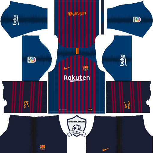 Detail Download Logo Dls 2018 Barcelona Nomer 16
