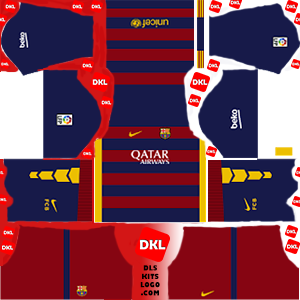 Detail Download Logo Dls 2018 Barcelona Nomer 17
