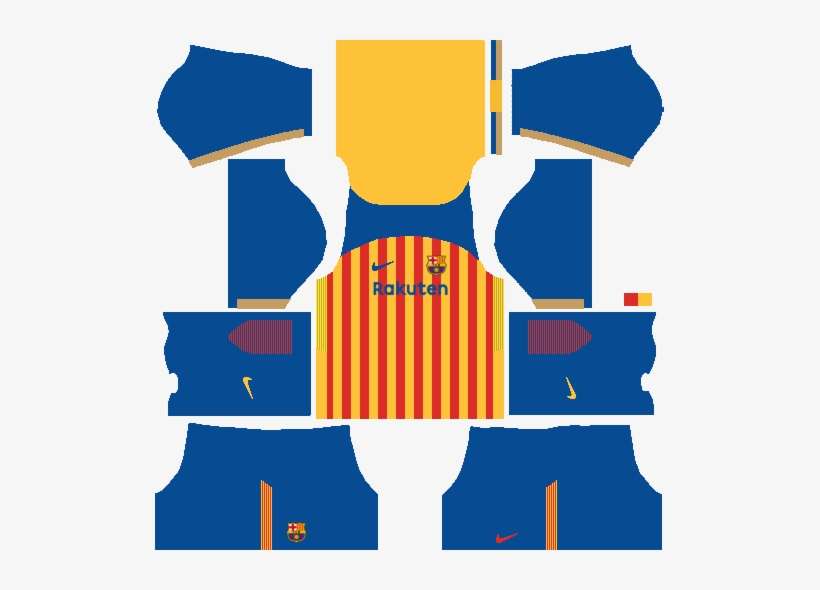 Detail Download Logo Dls 2018 Barcelona Nomer 18