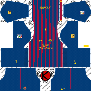 Detail Download Logo Dls 2018 Barcelona Nomer 6