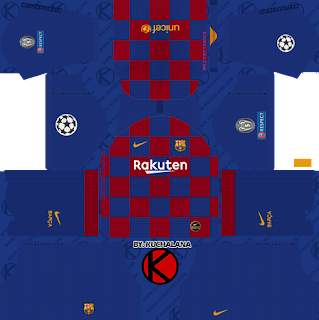 Detail Download Logo Dls Barcelona Nomer 15