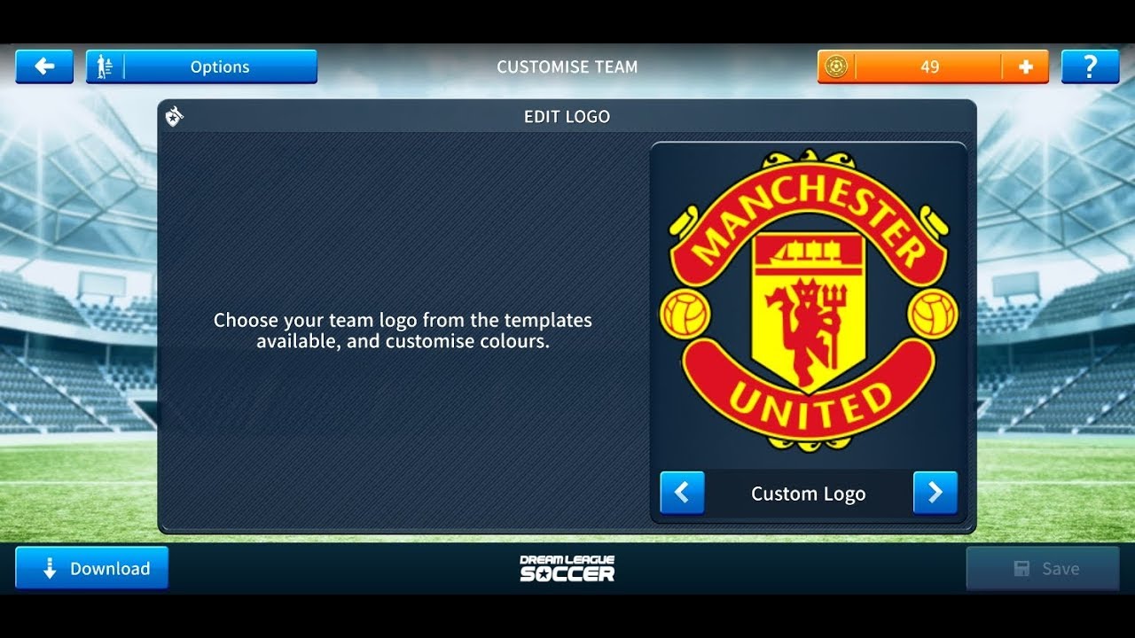 Detail Download Logo Dls Manchester United 2019 Nomer 50