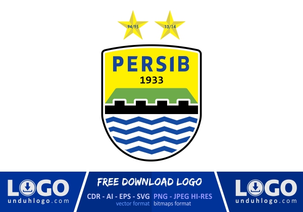 Detail Download Logo Dls Persib Nomer 14