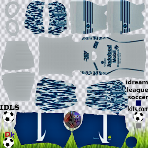 Detail Download Logo Dls Persib Nomer 40