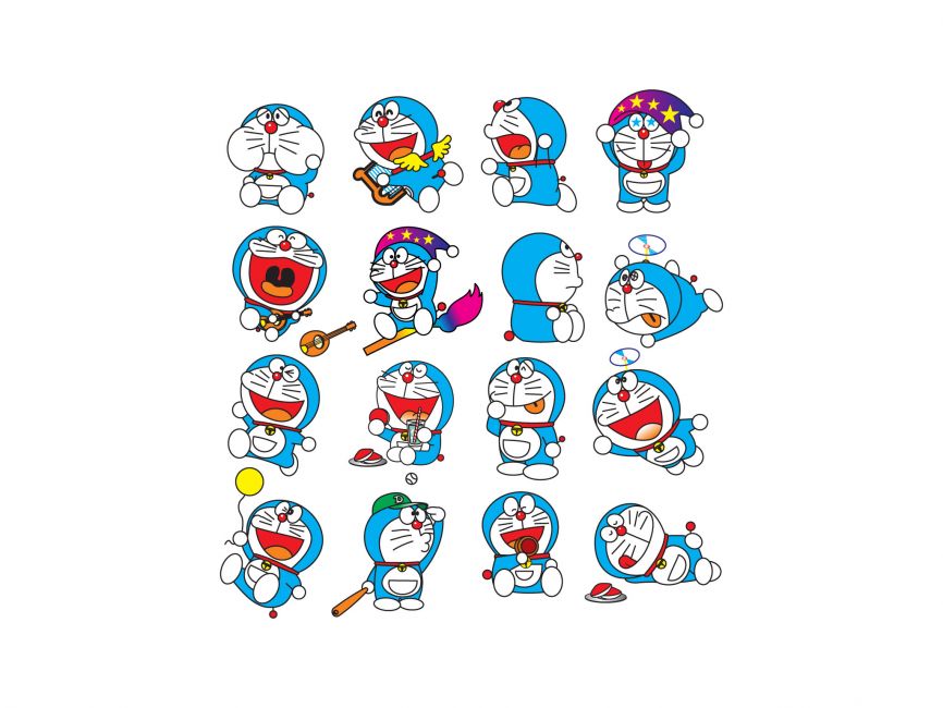 Detail Download Logo Doraemon Nomer 13