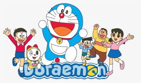 Detail Download Logo Doraemon Nomer 46