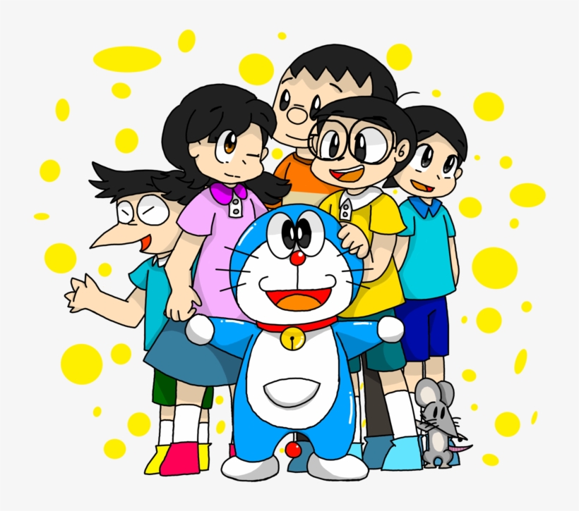 Detail Download Logo Doraemon Nomer 56