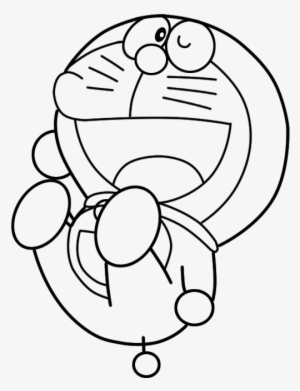 Detail Download Logo Doraemon Hitam Putih Nomer 4
