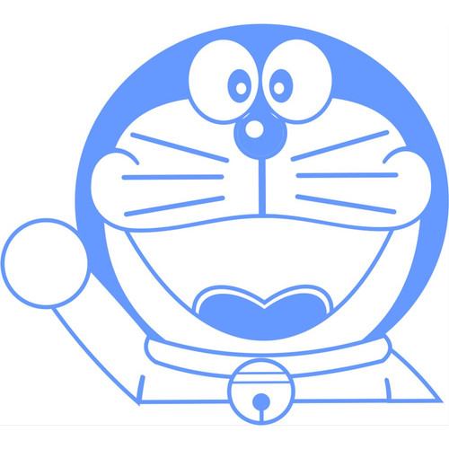 Detail Download Logo Doraemon Hitam Putih Nomer 30