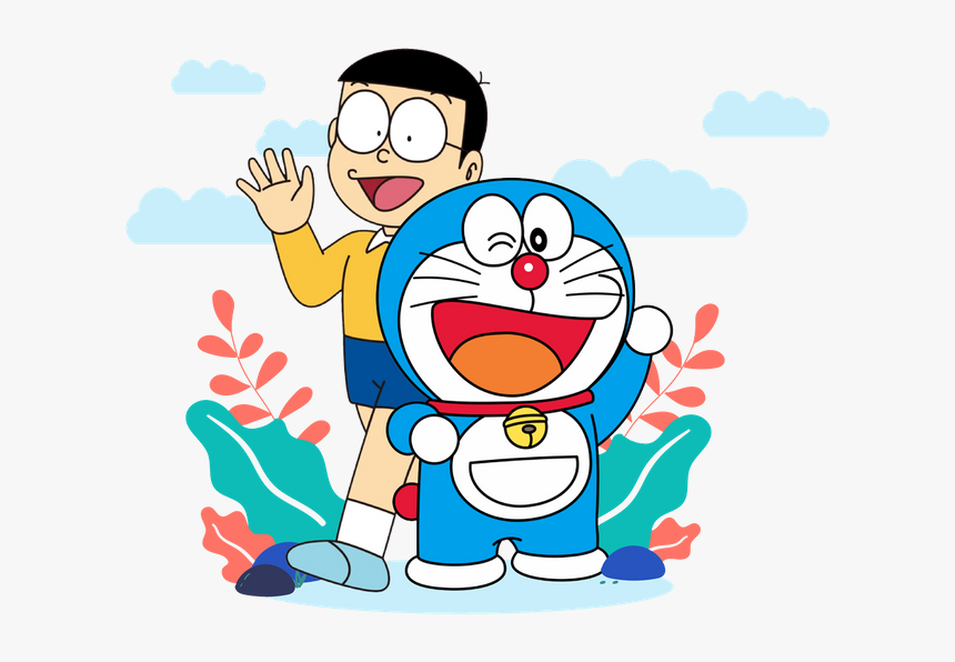 Detail Download Logo Doraemon Hitam Putih Nomer 38