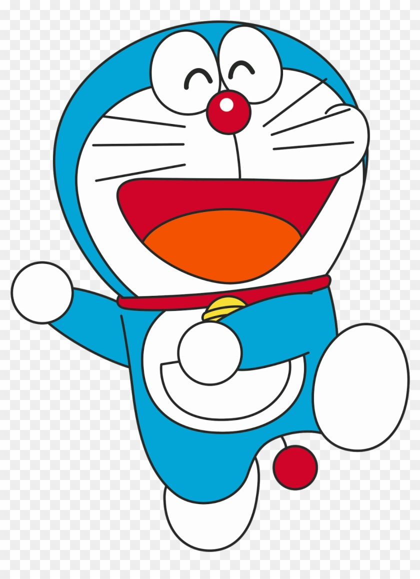Detail Download Logo Doraemon Hitam Putih Nomer 40
