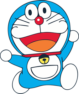 Detail Download Logo Doraemon Hitam Putih Nomer 48