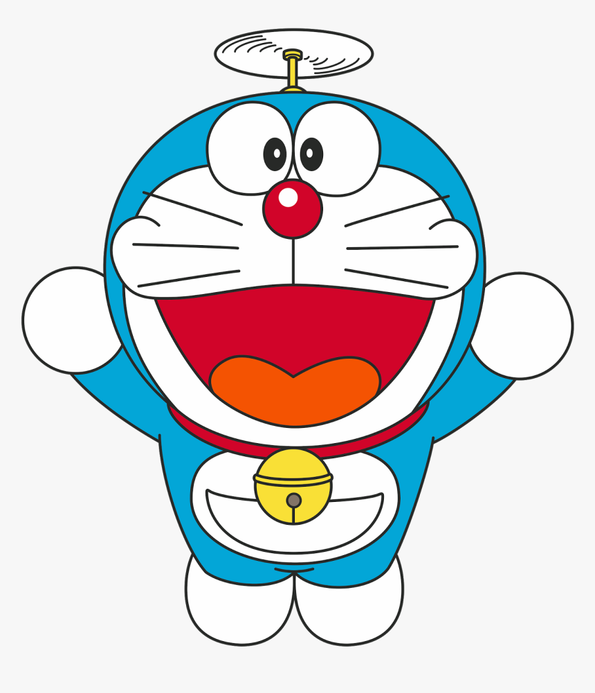 Detail Download Logo Doraemon Hitam Putih Nomer 49