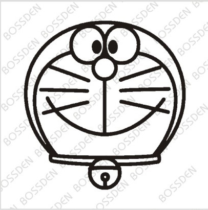 Detail Download Logo Doraemon Hitam Putih Nomer 55