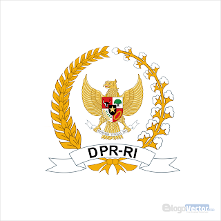 Detail Download Logo Dpr Ri Nomer 4