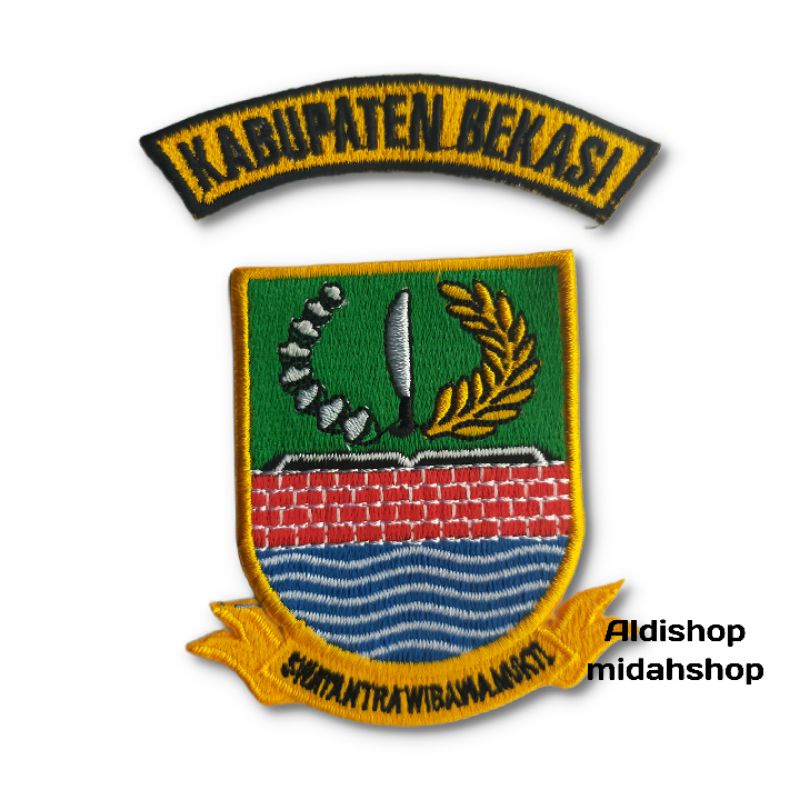 Detail Download Logo Dprd Kabupaten Bekasi Nomer 20