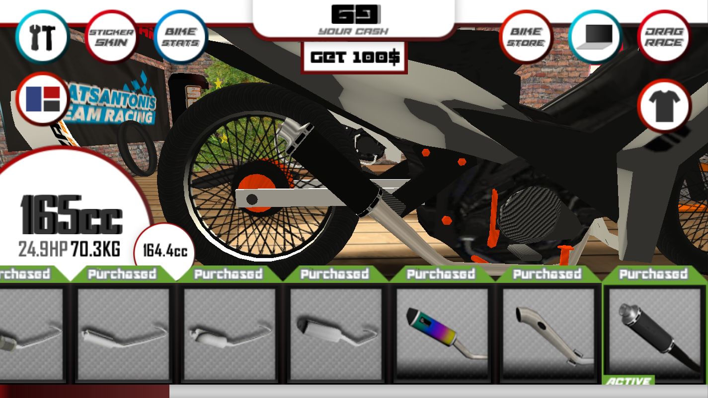 Detail Download Logo Drag Bike Nomer 48