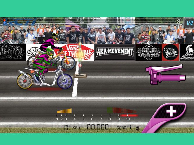 Detail Download Logo Drag Bike Nomer 9