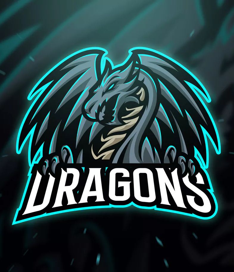 Download Logo Dragon Esport Pack - KibrisPDR