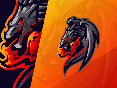 Detail Download Logo Dragon Esport Pack Nomer 17