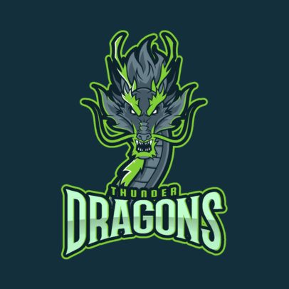 Detail Download Logo Dragon Esport Pack Nomer 30