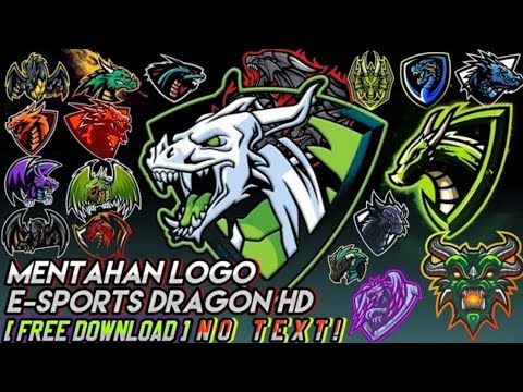 Detail Download Logo Dragon Esport Pack Nomer 34