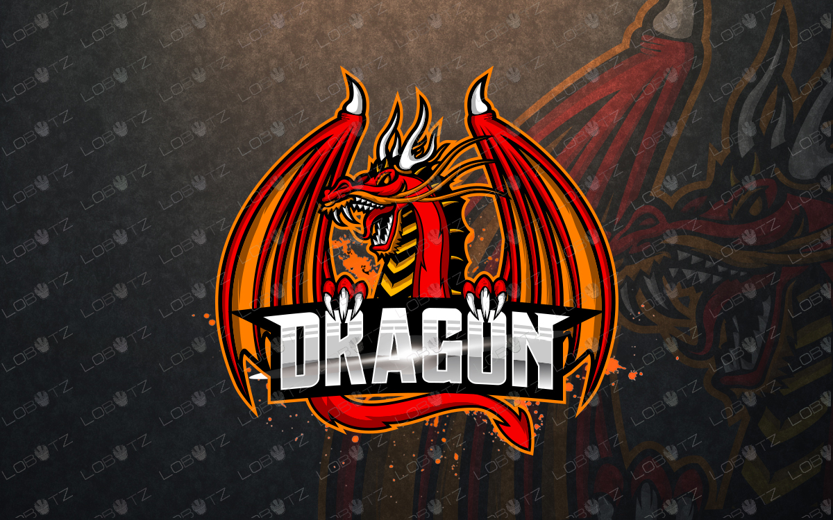 Detail Download Logo Dragon Esport Pack Nomer 36