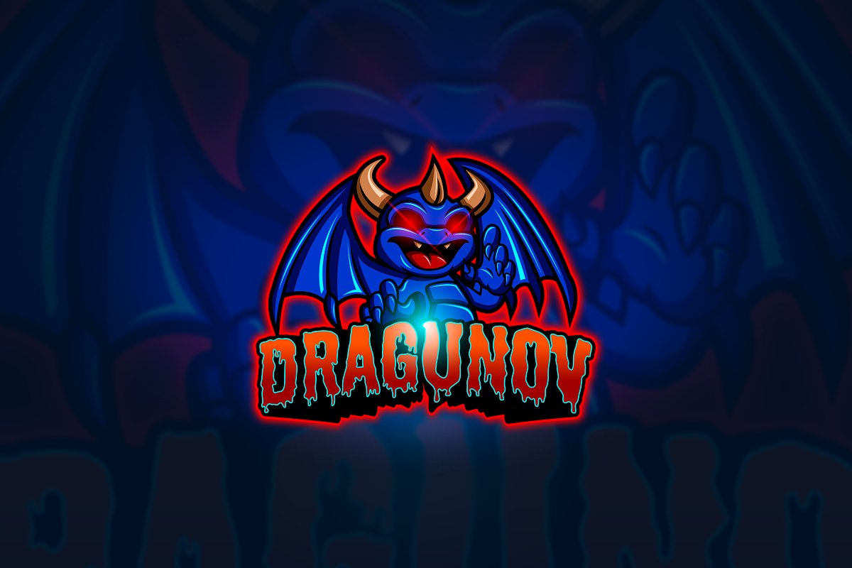 Detail Download Logo Dragon Esport Pack Nomer 43