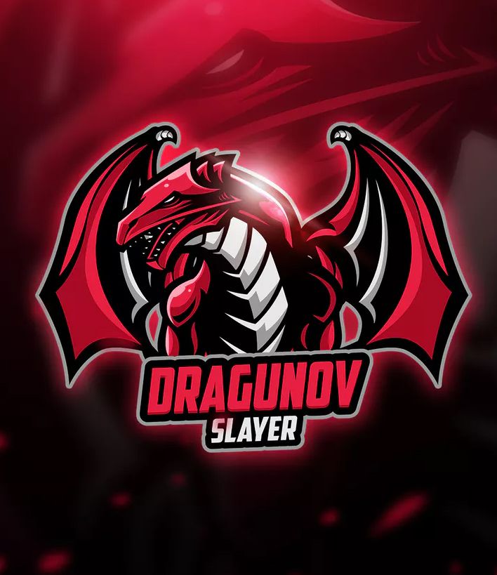 Detail Download Logo Dragon Esport Pack Nomer 6