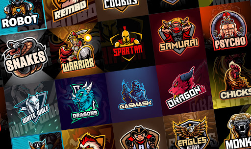 Detail Download Logo Dragon Esport Pack Nomer 49