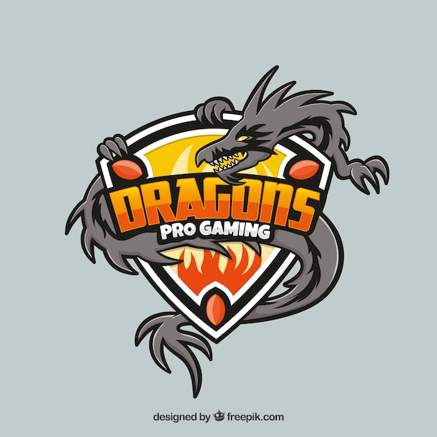 Detail Download Logo Dragon Esport Pack Nomer 56