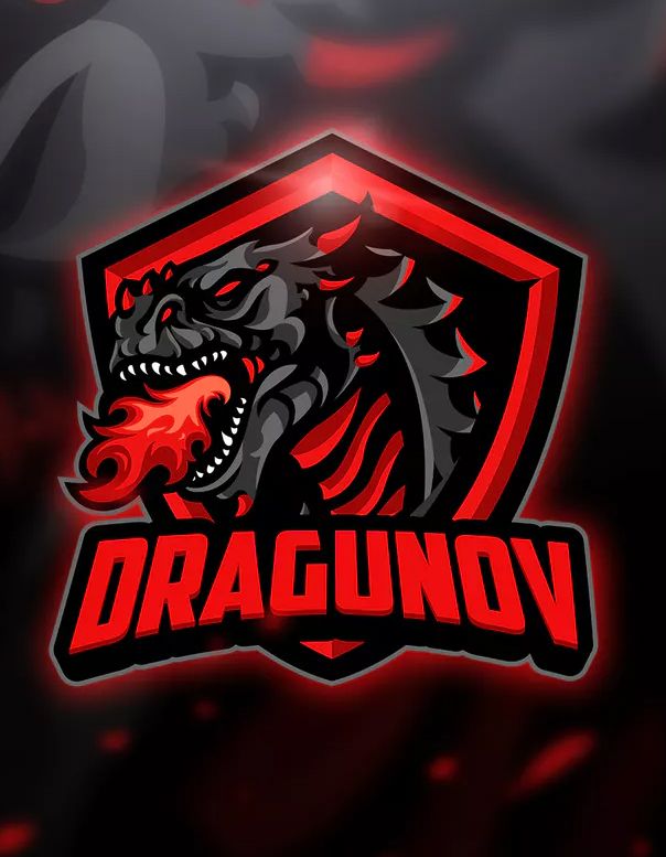 Detail Download Logo Dragon Esport Pack Nomer 7