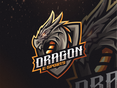 Detail Download Logo Dragon Esport Png Nomer 15
