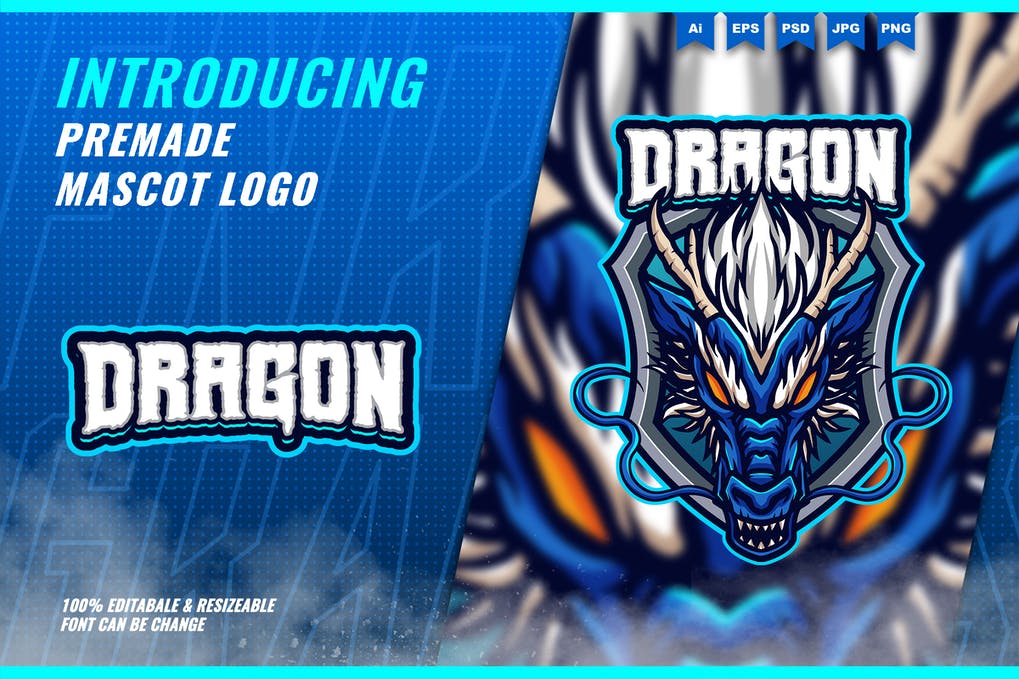 Detail Download Logo Dragon Esport Png Nomer 55