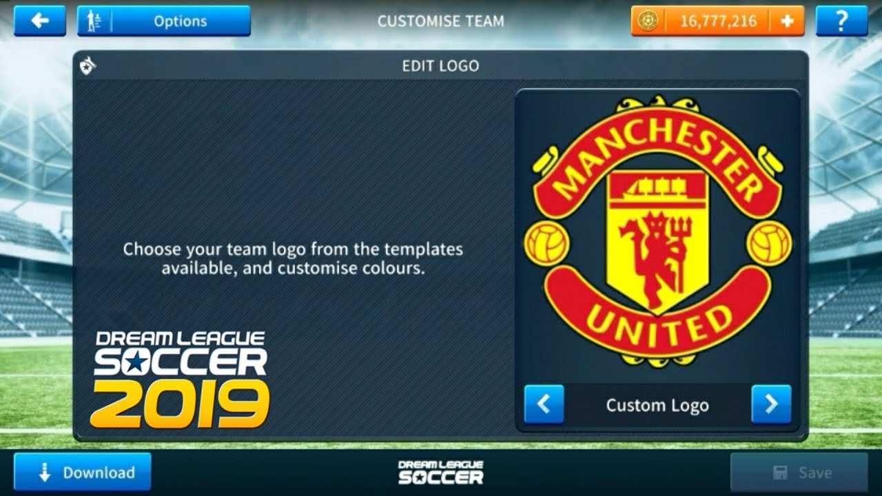 Detail Download Logo Dream League Master Unreti Nomer 24