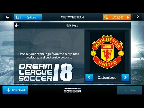Detail Download Logo Dream League Soccer 2018 Manchester United Nomer 44