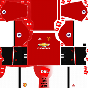 Detail Download Logo Dream League Soccer 2018 Manchester United Nomer 49