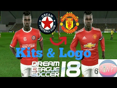 Detail Download Logo Dream League Soccer 2018 Manchester United Nomer 57