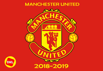 Detail Download Logo Dream League Soccer 2018 Manchester United Nomer 7