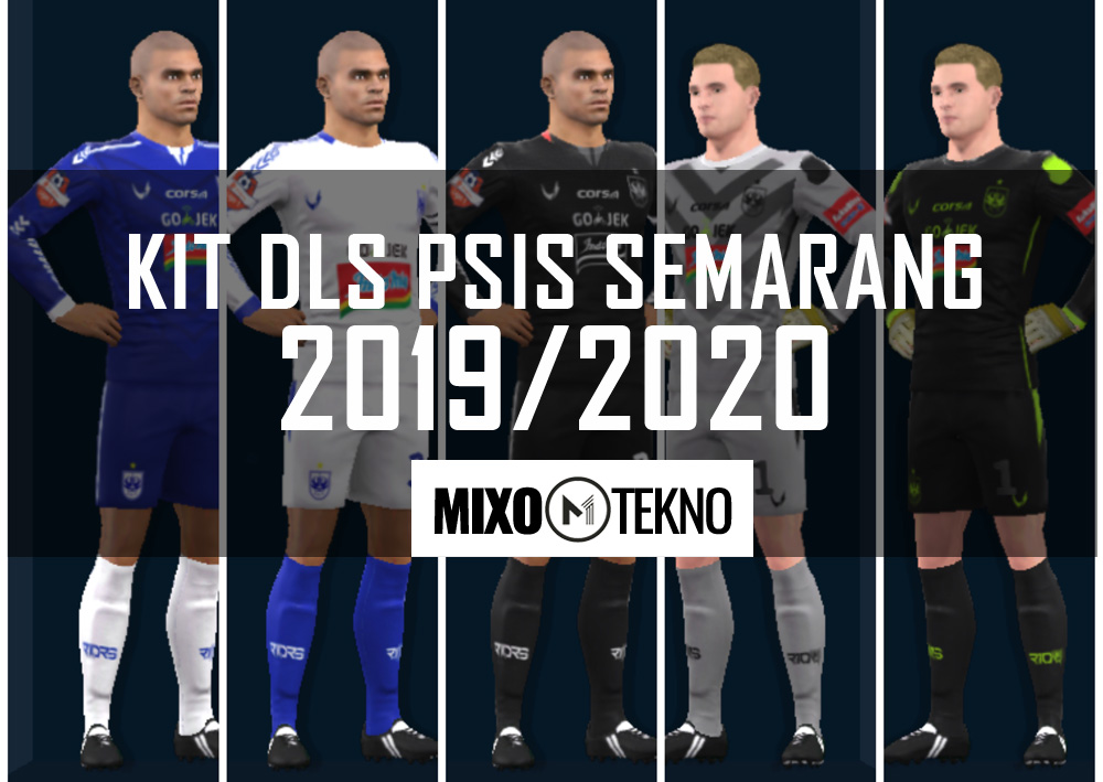 Detail Download Logo Dream League Soccer 2018 Psis Semarang Nomer 38