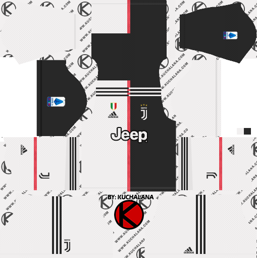 Detail Download Logo Dream League Soccer 2019 Juventus Nomer 11