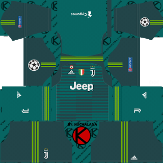 Detail Download Logo Dream League Soccer 2019 Juventus Nomer 27