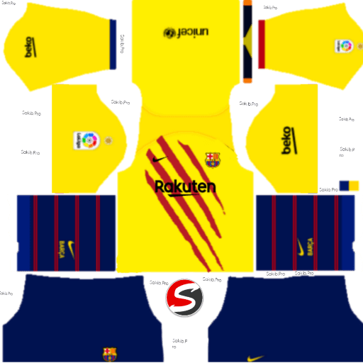 Detail Download Logo Dream League Soccer Barcelona 2019 Nomer 41