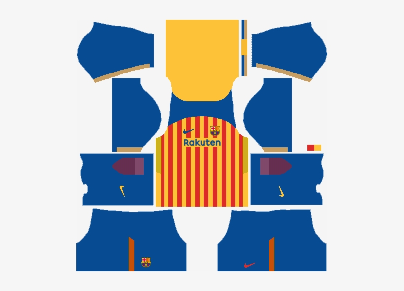 Detail Download Logo Dream League Soccer Barcelona 2019 Nomer 58